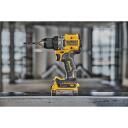 Dewalt triecienurbjma&scaron;īna DCD800NT-XJ 18 V, 90 Nm, 2 ātrumi, 13 mm stobra diametrs, bez oglī&scaron;u motors