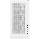 Deepcool Arvutikorpus CH560 Digital R-CH560-WHAPE4D-G-1, 7.5kg, valge, l&auml;bipaistev, 4 ventilaatorit, 2x3.5 tolli
