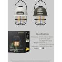 Nitecore Telgi latern LR40, 100 lm, 4000 mAh, 65 h maksimaalne t&ouml;&ouml;aeg, USB-C laadimine, 3 valgusallikat