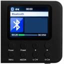 Adler Internetiraadio CR 1918, 140mm, 80mm, 84mm, 3W, 2,4GHz, 99 eelnevalt seadistatud jaama, Bluetooth, USB laadimine