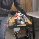 Diskinis pjūklas 1200W, Ø185mm, 4 priedai, POWESET4 POWERPLUS