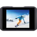 Agfa Photo Action kaamera AC7000BK, 16MP, 70min, 120&deg;, 2h laadimine, MicroUSB, 64GB MicroSD tugi