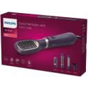 Philips Plaukų formuotojas BHA313/00 800 W, 1.8 m laidas, 3 &scaron;ilumos nustatymai, 2 greičio nustatymai, 4 priedai