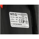 Yato Elektriskais zāles pļāvējs YT-851993, 2000W, 460mm, 230-240V, 8 augstuma iestatījumi, 60l kolekcijas soma