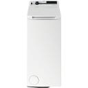 Whirlpool | Washing Machine | TDLRB 65242BS EU/N | Energy efficiency class C | Top loading | Washing capacity 6.5 kg | 1200 RPM | Depth 60 cm | Width 40 cm | LED | White