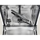 Electrolux Zmywarka ESA47210SX, 59.80cm, 85.00cm, 62.20cm, 13 komplekti, 8 programmas, 44dB, E klase, aktīvā žāvē&scaron;ana