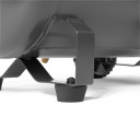 &Otilde;livaba kompressor  DAC 480S DAEWOO, 2,9(1,45х2)kW, 500l/min., 8bar, 50l