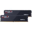 G.Skill Ripjaws S5 F5-5200J4040A48GX2-RS5K, 96 GB, 2 x 48 GB, DDR5, 5200 MHz, 4800 MT/s, 288-pin DIMM, divkanālu, heatsink, 1.1 V