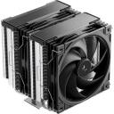 Deepcool protsessori jahuti AG620 G2 R-AG620-BKNPMG2-G, 1.036 kg, 70.09 cfm, 2 ventilaatorit, 6 vasksoojus toru