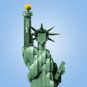 Lego Конструктор 21042, 1685 шт., пластик, рекомендуется с 16 лет, предупреждение: содержит мелкие детали