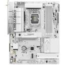 Asrock Emaplaat B860 CHALLENGER WIFI WHITE, LGA 1851, ATX, DDR5-SDRAM, 4xDIMM, Wi-Fi 7, Bluetooth 5.4, 1xM.2, 2.5Gb/s LAN