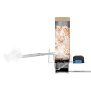 Elektriline suitsuahju moodulite komplekt Wi-Fi abil, IQ kontrolleri ja dragON Jet 2 LONG dūmigeneraatoriga 1500 W 230 V 330364 Browin