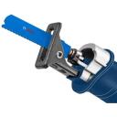Bosch Tarvikud 2608658996 PRO Keskmise-Paksuse Metalli t&auml;pne S1237BEF tera, 1,1 x 25 x 300 mm, 5 tk, sobib roostevabast terasest