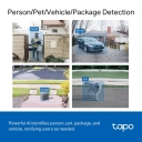 Tapo nutikas aku videov&auml;ravakell, TP-Link, Tapo D230S1, 2K 5MP, IP64, kaheastmeline heli