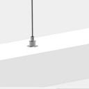 Yeelight Rippvalgusti YLDL01YL 3292, 1x33W, 2700-6000&deg;K, 170-17000lm, IP50, Ra95, reguleeritav k&otilde;rgus 0,5-1,5m