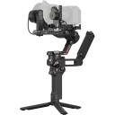 Dji ручной стабилизатор камеры CP.RN.00000343, 3 кг, 12 ч, 370 мм, 191 мм, 1066 г, Bluetooth 5.1, алюминий, черный