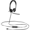 Logitech k&otilde;rvaklapid 981-000519 50-10000 Hz, 2.1 m kaabel, USB Type-A, m&uuml;ra summutav mikrofon, in-line juhtimine