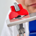 Rezerves žoklis, KNIPEX, 91 19 250 01, precīzai flīžu grie&scaron;anai, piemērots biezām flīzēm