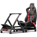 Next Level Racing V&otilde;idus&otilde;idu simulaatori kabiin GTtrack NLR-S009, 138cm, 55cm, 120cm, 48kg, 150kg, 4-punktiline turvav&ouml;&ouml;