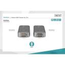 Digitus juhtmevaba HDMI pikendaja DS-55318, 50m, 1080p/60Hz, 1x HDMI pistik, 1x micro USB, stereo, 2.5W