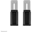Neomounts настенный крепеж AWL29-550BL1, максимальная нагрузка 15 кг, диапазон глубины 90-154 мм, черный, 2 шт.