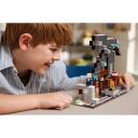 Lego Konstruktors Minecraft Cirtņa raktuves 21277, 530 gab., 8 g., plastmasa, sīkas detaļas