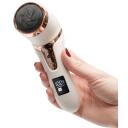 Rio Go Smooth elektriline jalafail PEDI5-EU/1.1, 3 pead, 80min, USB, LED ekraan, IPX6