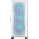 Zalman I3 NEO ARGB White, 4x120mm, 3x2.5'', 2x3.5'', 360mm radiaator, 355mm GPU, 160mm CPU, ARGB