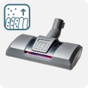 Mazgājo&scaron;ais bez maisa putekļu sūcējs ar ūdens filtrāciju mājas paklājiem un mēbelēm un mājdzīvnieku spalvām 1700W 788563 Oranžs Thomas