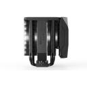Be Quiet CPU Jahuti BK037, 2x135mm, 7 soojus toru, 280W TDP, ARGB, must