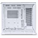 Lian Li KAST O11DMIV2W.00, 423.6 mm, 273.3 mm, 391.95 mm, 4 x 2.5" ketta, 2 x 3.5" ketta, 2 x USB 3.0, 1 x USB 3.2 Gen 2 Type-C
