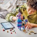 Lego Supply Llama 77071, 691, 240mm, 80mm, 160mm, Fortnite serija, instrukcijų lapas, 12+ metų