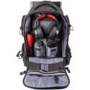 Genesis S&uuml;learvuti seljakott NBG-1691, 17.3'', 1.4kg, 2 sektsiooni, 7 taskut, veekindel, reguleeritavad rihmad