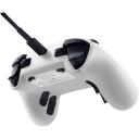 Razer spēļu kontrolieris Razer Wolverine V3 Tournament Edition RZ06-05210200-R3M1, balts, vadi, 2 taustiņi