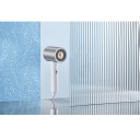 Ātrdarbības jonizējošais matu fēns High-speed Hair Dryer EU 1600 W ar 4 temperatūras režīmiem balts BHR9114EU Xiaomi