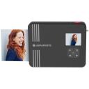 Agfa Photo Hetkekaamera ASQS33BKPAPER, 10MP, 1/50, 76mm, 1.7" LCD, Bluetooth 4.0, 50s/pilt, 3x3