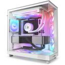 Nzxt Arvutikorpuse ventilaator F280 RGB Core RF-U28HF-W1, 2000 RPM, 3.2 mmH2O, 8 RGB LED, 1 tk.