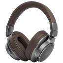 Muse Stereo austiņas M-278BT, 2-3h, 12h, Brūna, Bluetooth 5.0, USB uzlādes ports, Virs auss