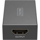 Digitus HDMI atkārtotājs DS-55341, 8K/60Hz, 13m, 48Gbps, 2.1, 2.3, 36 bitu, 1x HDMI ieeja, 1x HDMI izeja