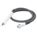 1600 W 2in1 garo šluostė SteaMitt™ ir 17 priedų BHSM1615DSG-QS BLACK DECKER