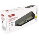 Emos LED valgusti BRIXO ZG166S, 900 lm, 3,7 V, IP65, 7 m PIR andur, Li-Ion 3000 mAh, neutraalne valge valgus
