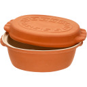 4.5 L glasuuritud Rooma pott BROWIN 770615, 25x34.2x15.5 cm, 3.025 kg