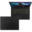 Gigabyte GAMING A16 3VHK3EEC93SH, 18", 2560x1600, AMD R7 260, 32GB, 512GB+1TB, RTX 5060, Win11, ENG klaviatuur, 76Wh, 165Hz
