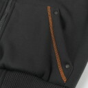 Striukė su gobtuvu Portland, L, PESSO, tamsiai pilka