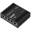 Teltonika mar&scaron;rutētājs RUT301 10/100M 5 porti, USB 2.0, konfigurējami digitālie I/O