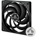 Arctic Корпусный вентилятор ACFAN00187A, 120mm, 300-2100 RPM, 0.3 sone, 71.53 m&sup3;/h, 1.45 mmH2O, FDB, 12 V