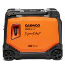 Inverterinis benzininis generatorius DAEWOO GDA 4500SEi