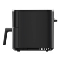 Elektriline õhufritüür kahe tsooniga Dual Zone süsteemiga ja 3D konvektsiooniga nutikas rakenduse kaudu juhitav 2700 W kogumaht 10 L must Xiaomi