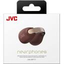 JVC Ausinės HA-NP1TTU, 20-20000 Hz, 18 &Omega;, Bluetooth 5.3, 8 val. baterijos veikimo laikas, 10 m belaidžio ry&scaron;io diapazonas