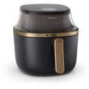 Philips kar&scaron;to oro keptuvė NA332/00, galia 1700 W, talpa 6.2 L, 1.2 kg kepimo talpa, jutiklinis valdymas, LED ekranas